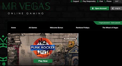 mr vegas sister sites